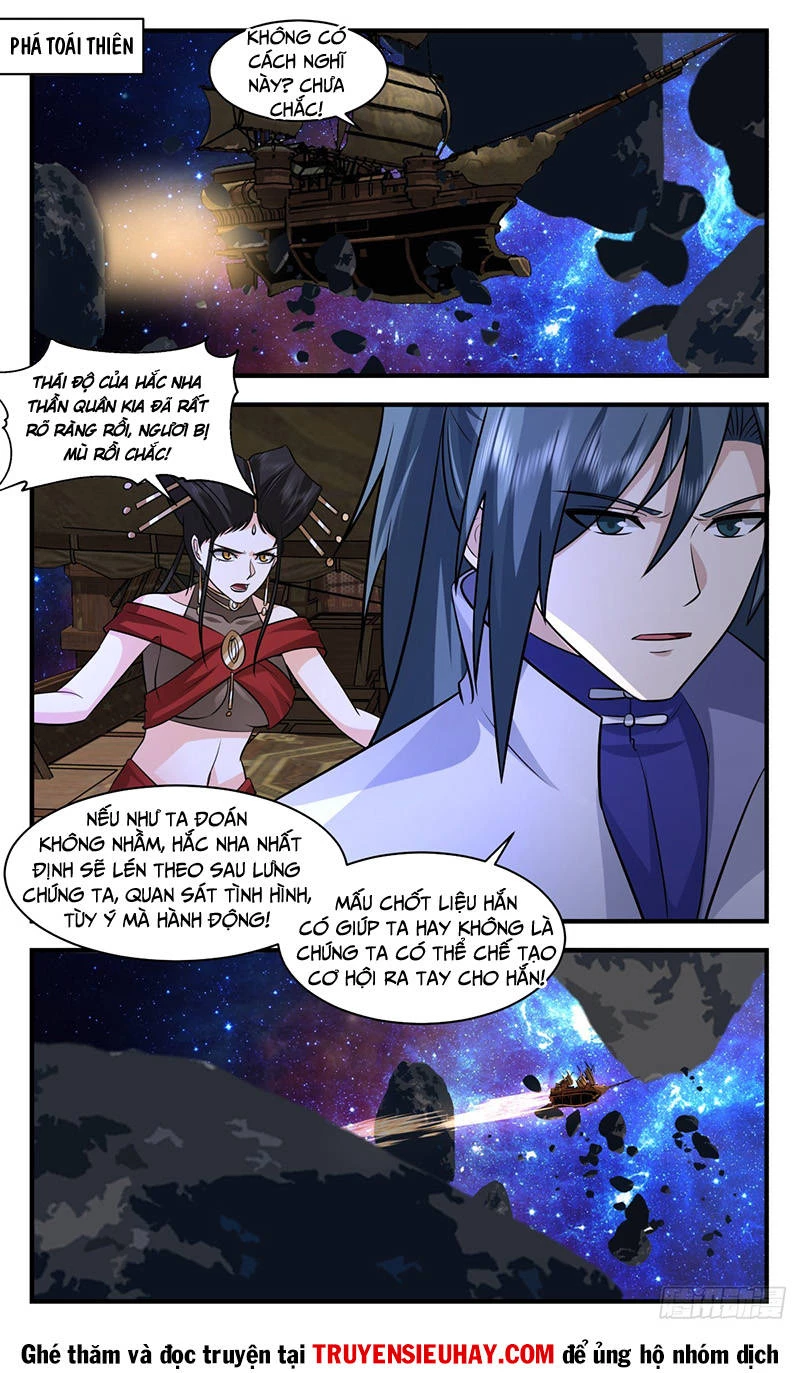 Võ Luyện Đỉnh Phong Chapter 2778 - Trang 4