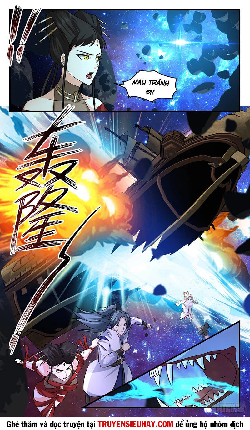 Võ Luyện Đỉnh Phong Chapter 2778 - Trang 4