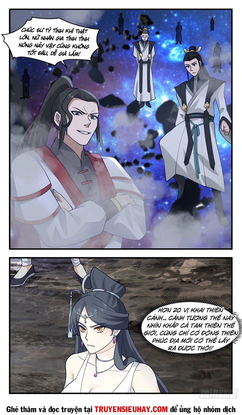 Võ Luyện Đỉnh Phong Chapter 2778 - Trang 4