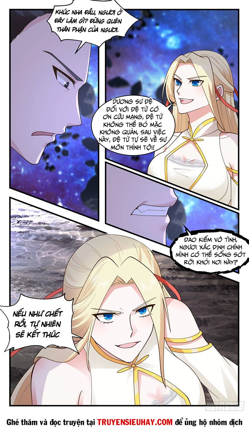 Võ Luyện Đỉnh Phong Chapter 2778 - Trang 4