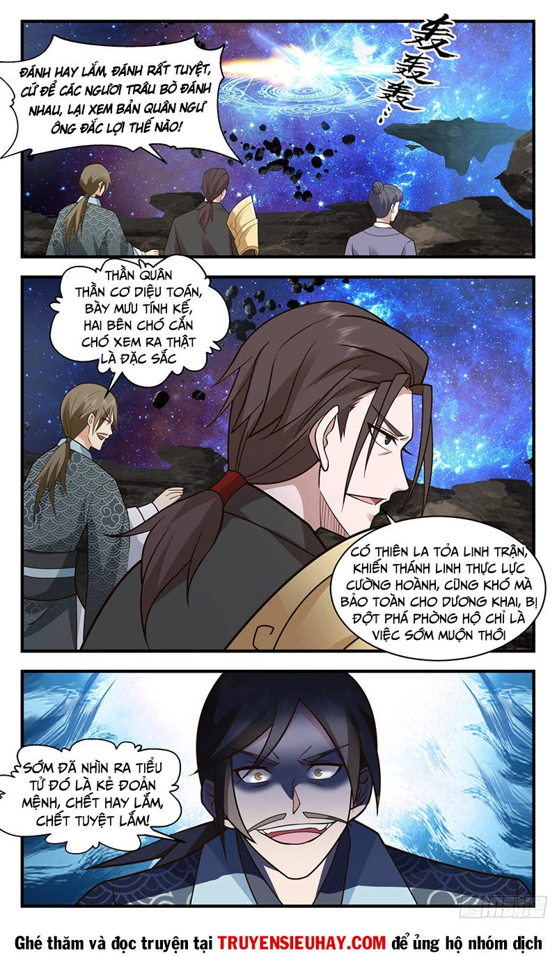 Võ Luyện Đỉnh Phong Chapter 2778 - Trang 4