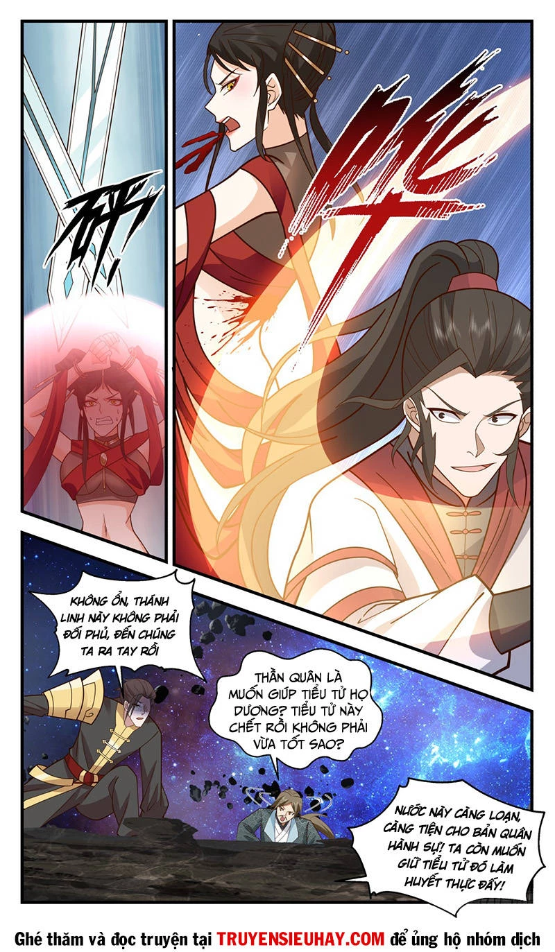 Võ Luyện Đỉnh Phong Chapter 2778 - Trang 4