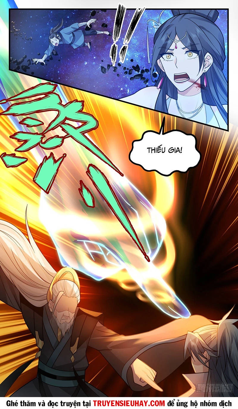 Võ Luyện Đỉnh Phong Chapter 2778 - Trang 4