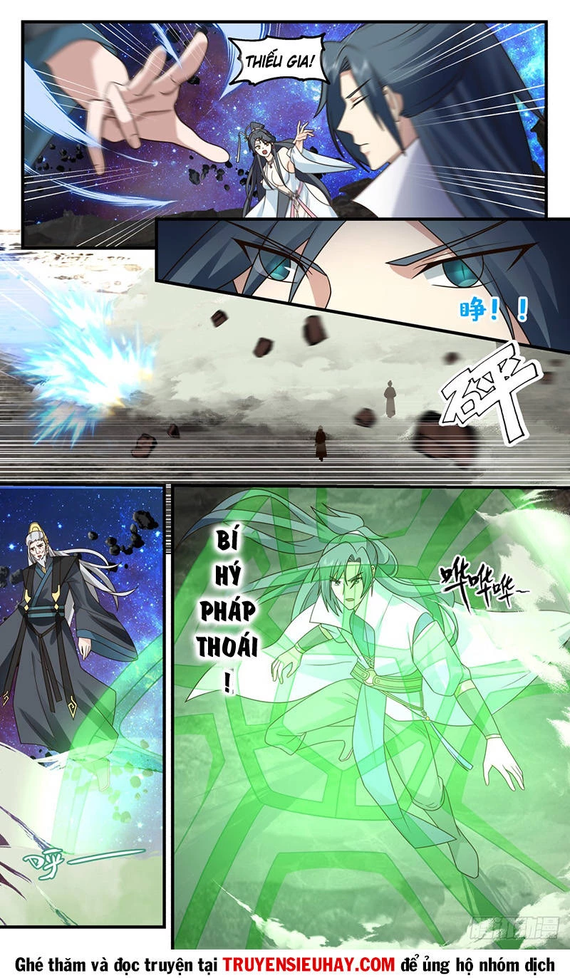 Võ Luyện Đỉnh Phong Chapter 2779 - Trang 4