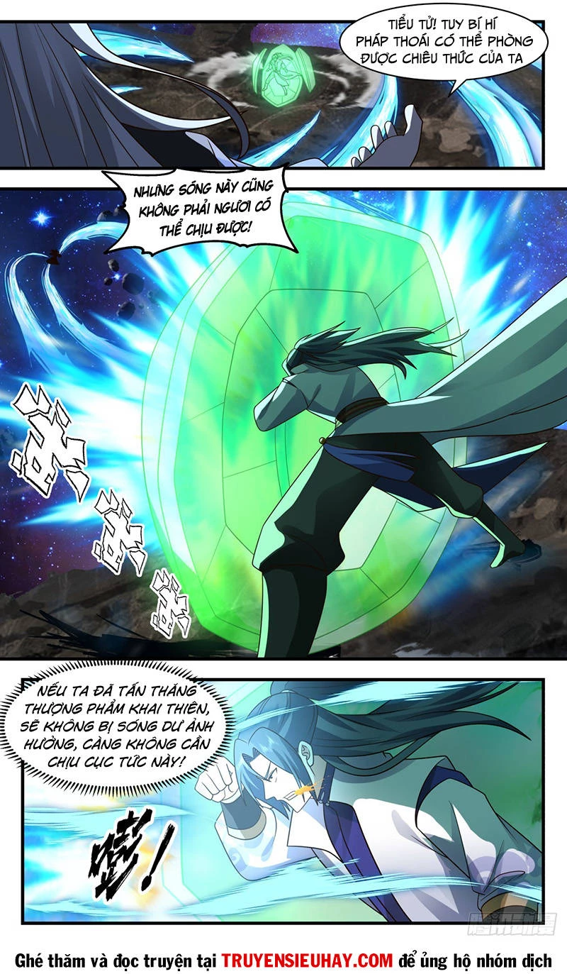 Võ Luyện Đỉnh Phong Chapter 2779 - Trang 4