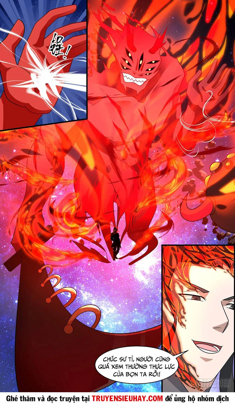 Võ Luyện Đỉnh Phong Chapter 2779 - Trang 4