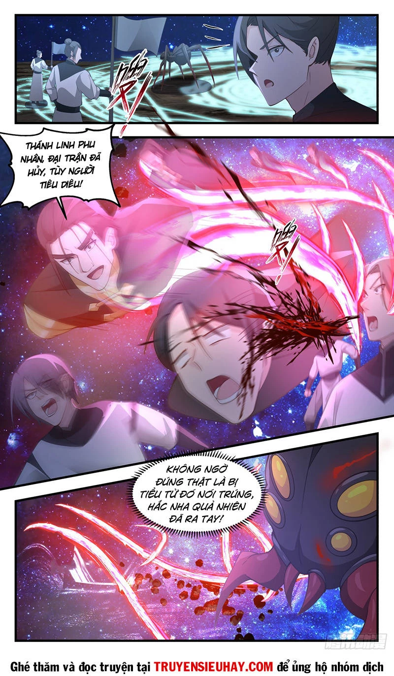 Võ Luyện Đỉnh Phong Chapter 2779 - Trang 4