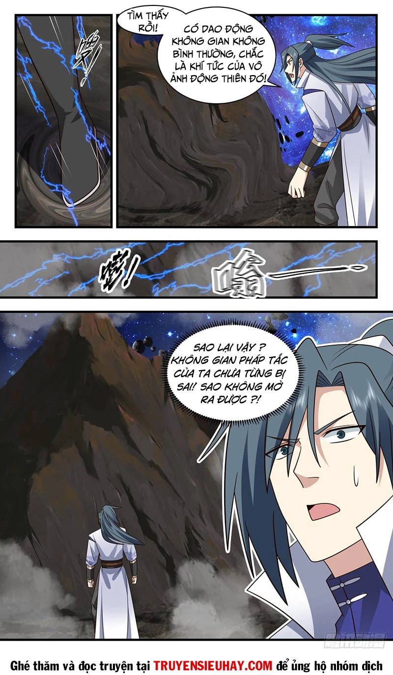 Võ Luyện Đỉnh Phong Chapter 2779 - Trang 4