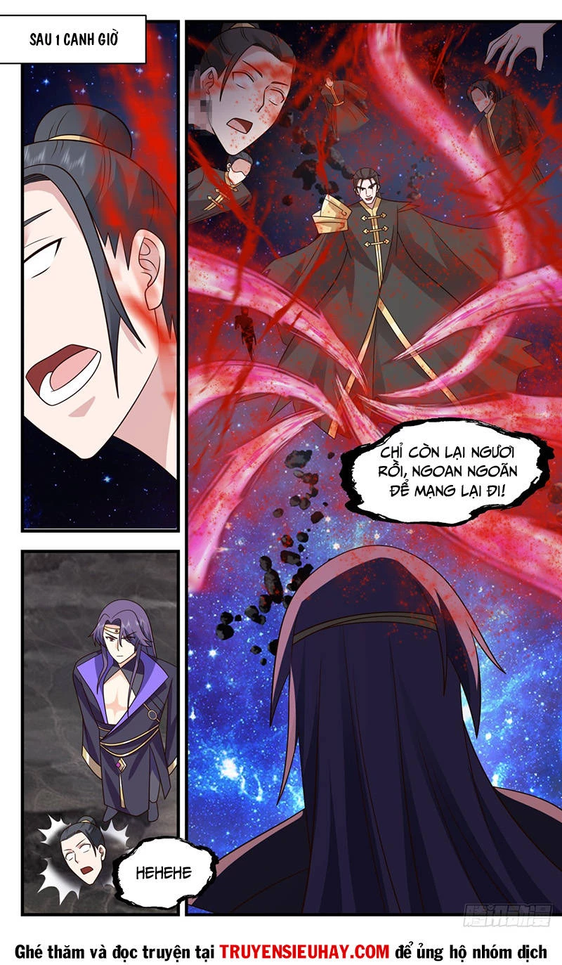 Võ Luyện Đỉnh Phong Chapter 2779 - Trang 4