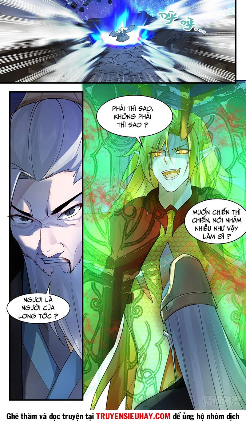 Võ Luyện Đỉnh Phong Chapter 2779 - Trang 4