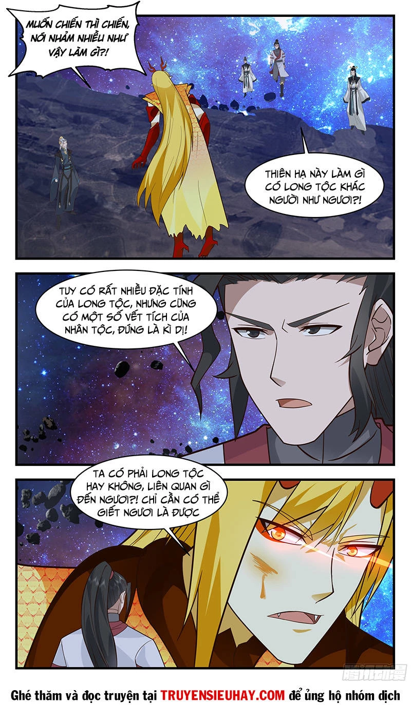 Võ Luyện Đỉnh Phong Chapter 2780 - Trang 4