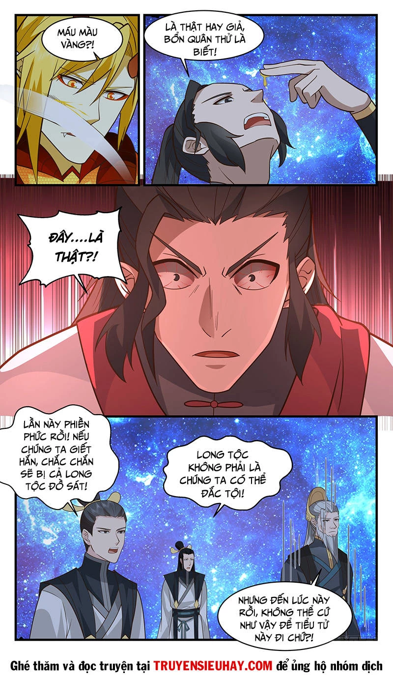 Võ Luyện Đỉnh Phong Chapter 2780 - Trang 4