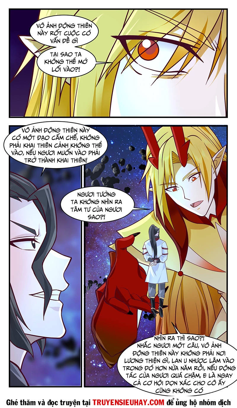 Võ Luyện Đỉnh Phong Chapter 2780 - Trang 4