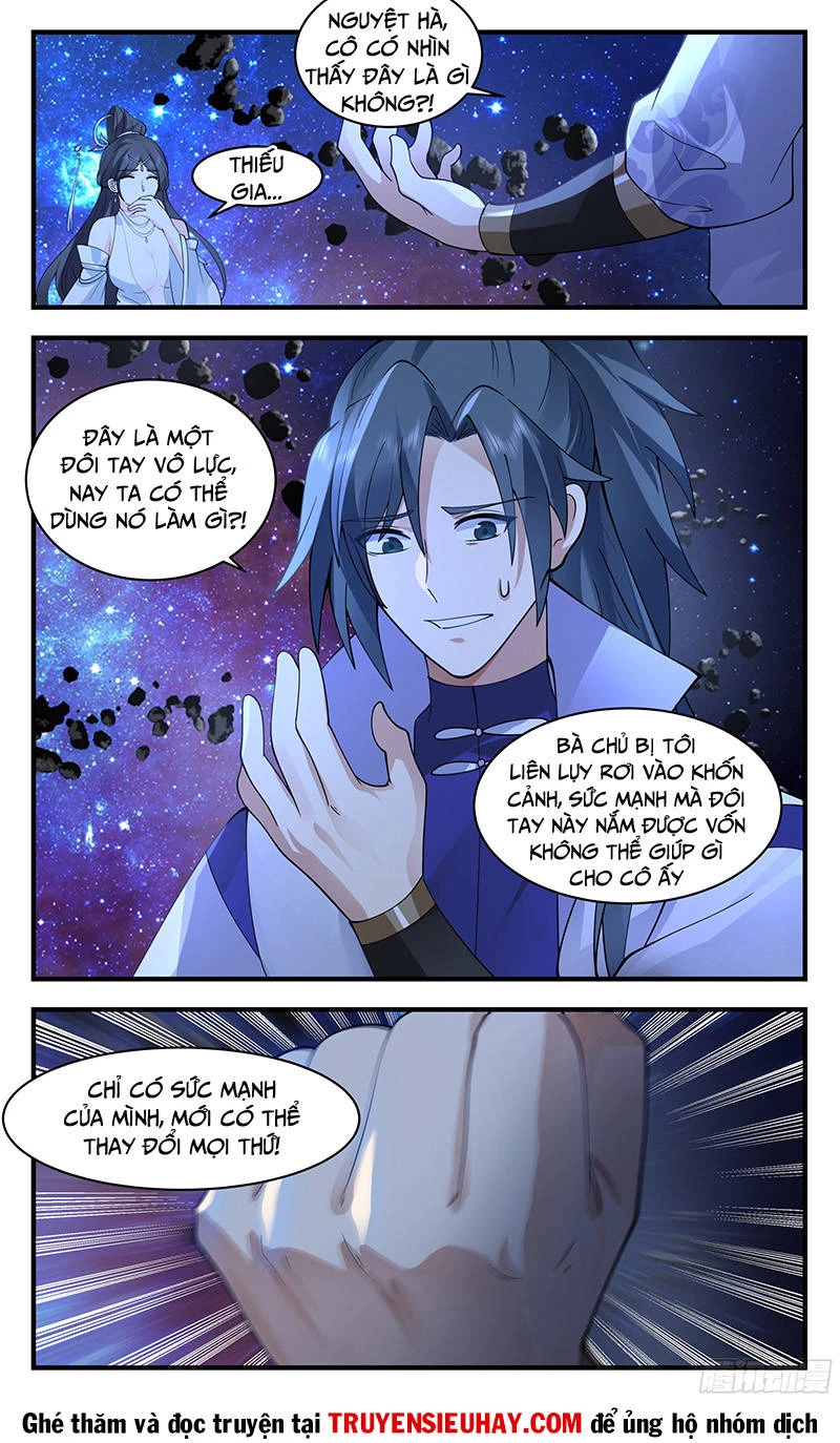 Võ Luyện Đỉnh Phong Chapter 2780 - Trang 4