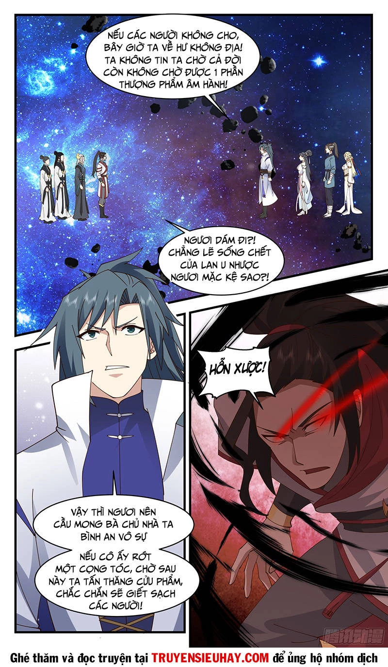 Võ Luyện Đỉnh Phong Chapter 2780 - Trang 4