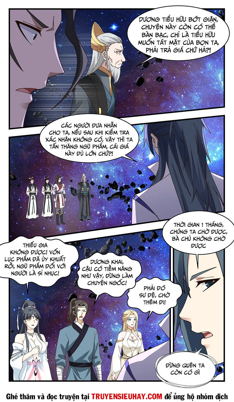 Võ Luyện Đỉnh Phong Chapter 2780 - Trang 4