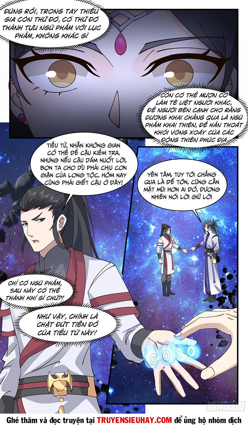 Võ Luyện Đỉnh Phong Chapter 2780 - Trang 4