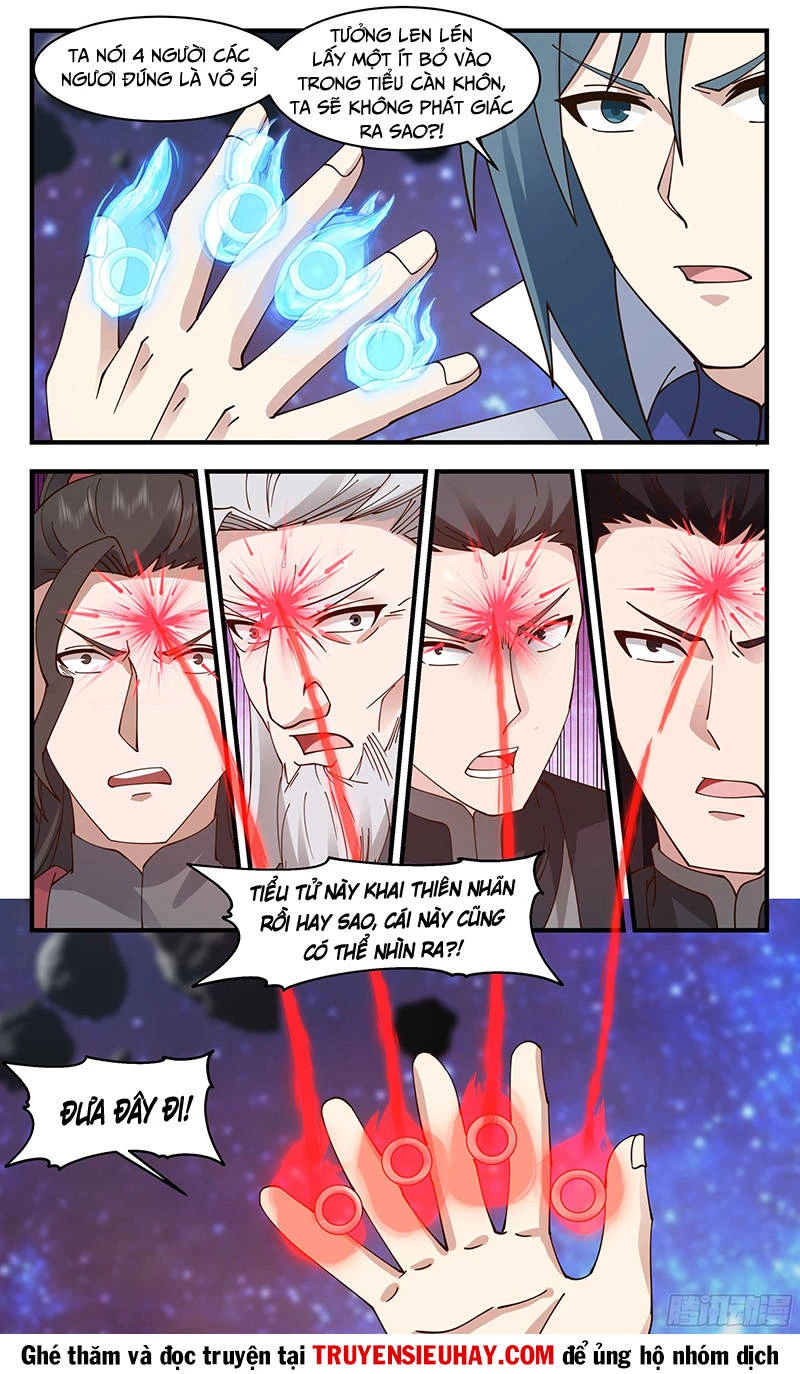 Võ Luyện Đỉnh Phong Chapter 2780 - Trang 4