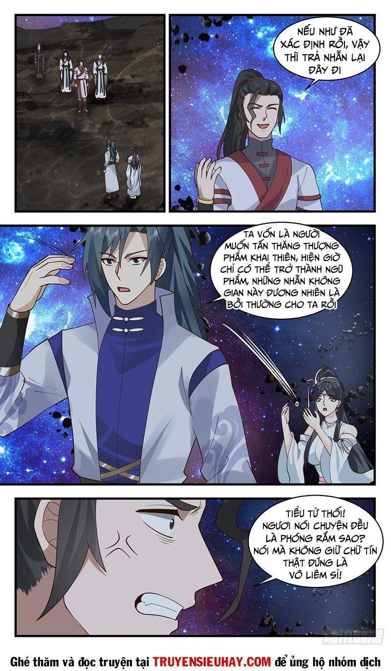 Võ Luyện Đỉnh Phong Chapter 2781 - Trang 4