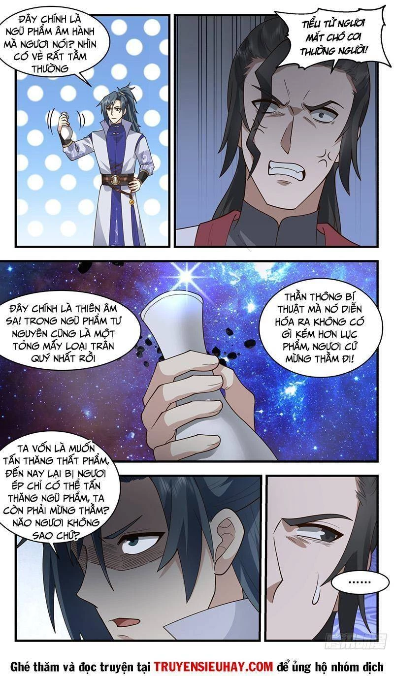 Võ Luyện Đỉnh Phong Chapter 2781 - Trang 4