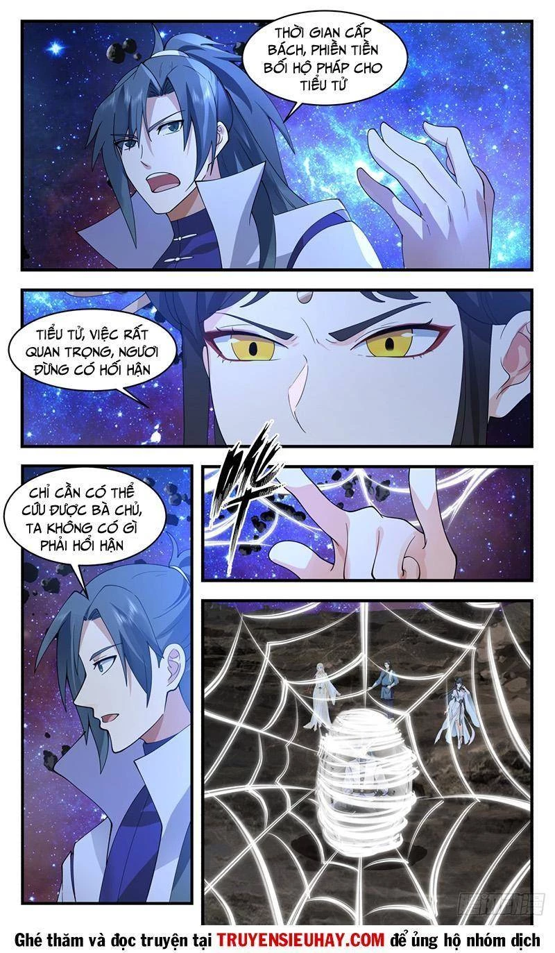 Võ Luyện Đỉnh Phong Chapter 2781 - Trang 4