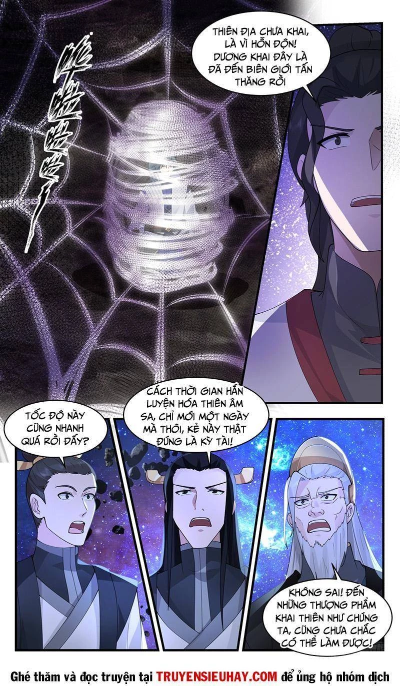 Võ Luyện Đỉnh Phong Chapter 2781 - Trang 4