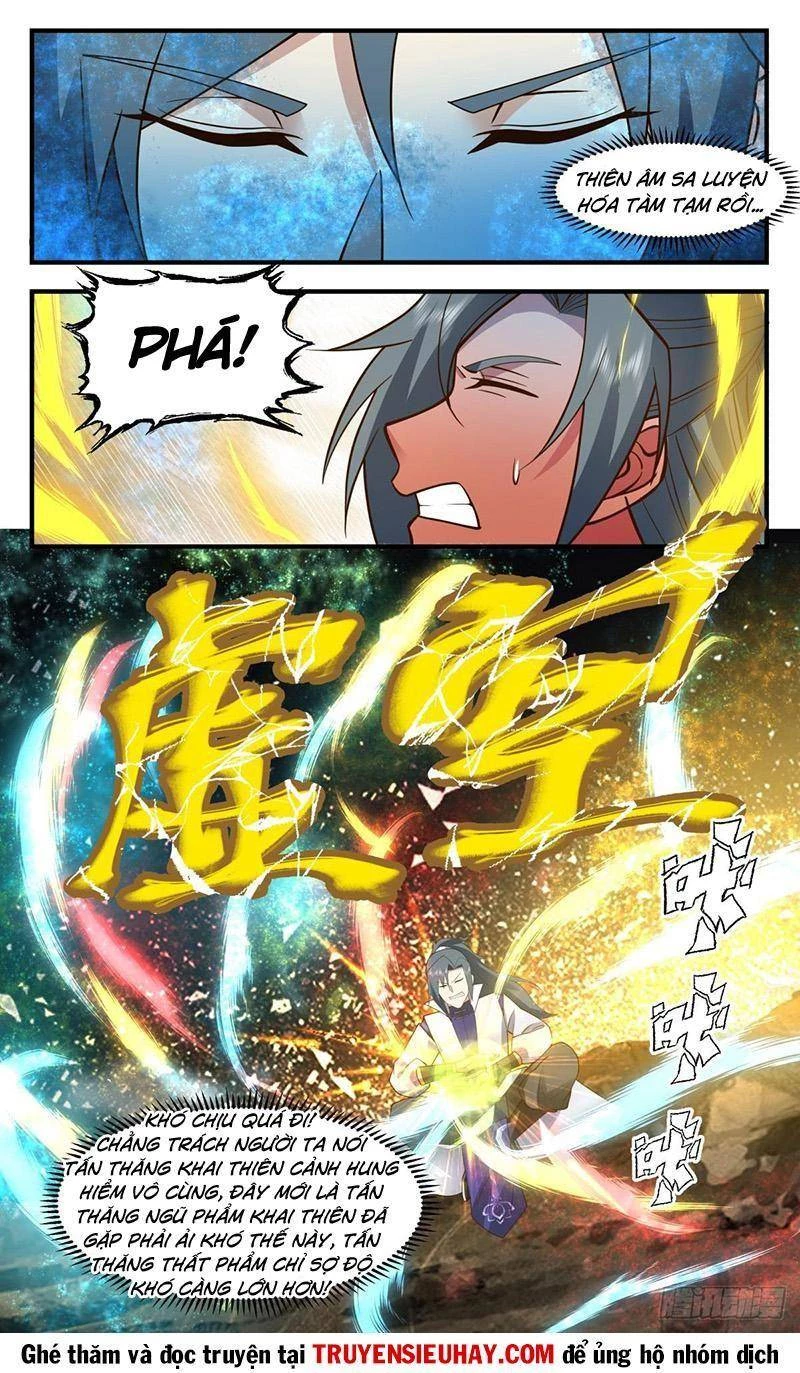 Võ Luyện Đỉnh Phong Chapter 2781 - Trang 4