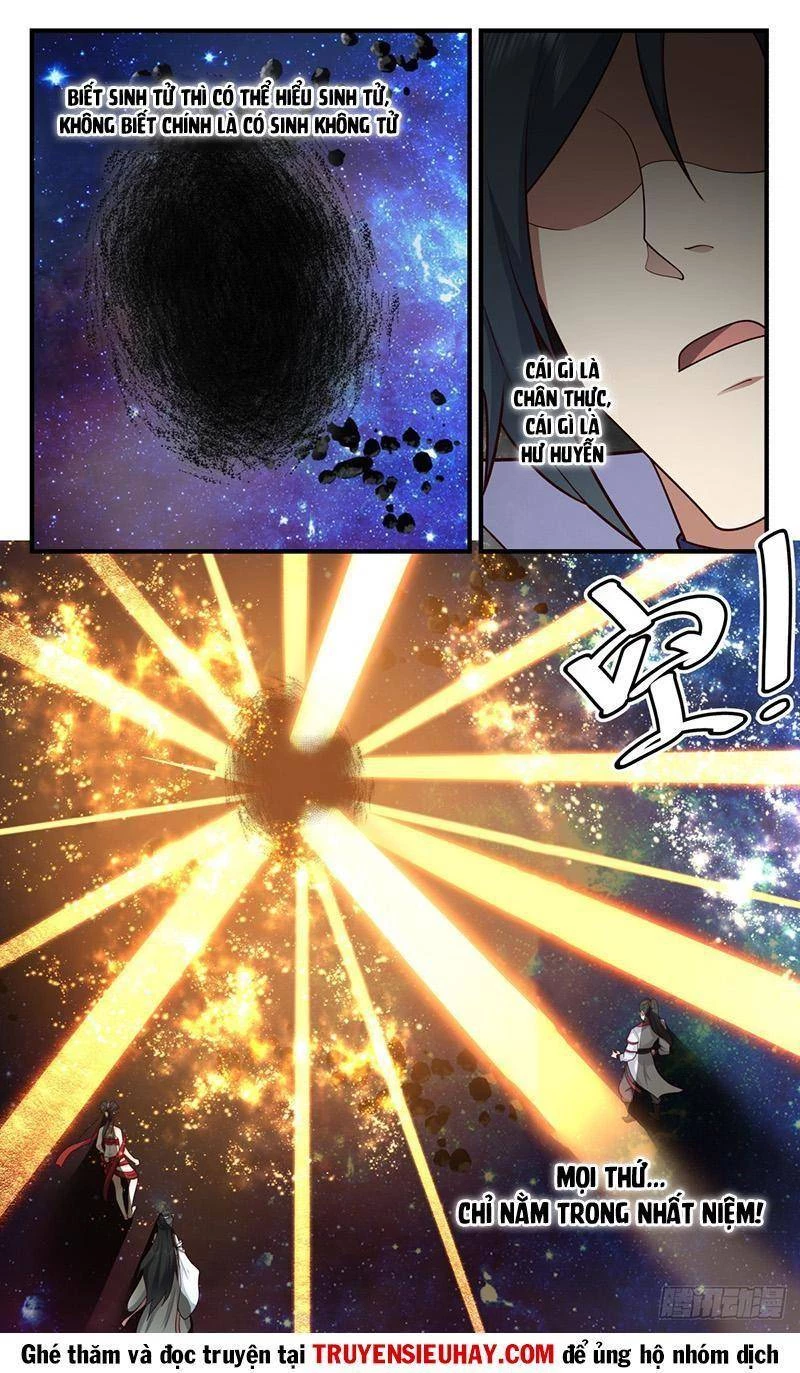 Võ Luyện Đỉnh Phong Chapter 2781 - Trang 4