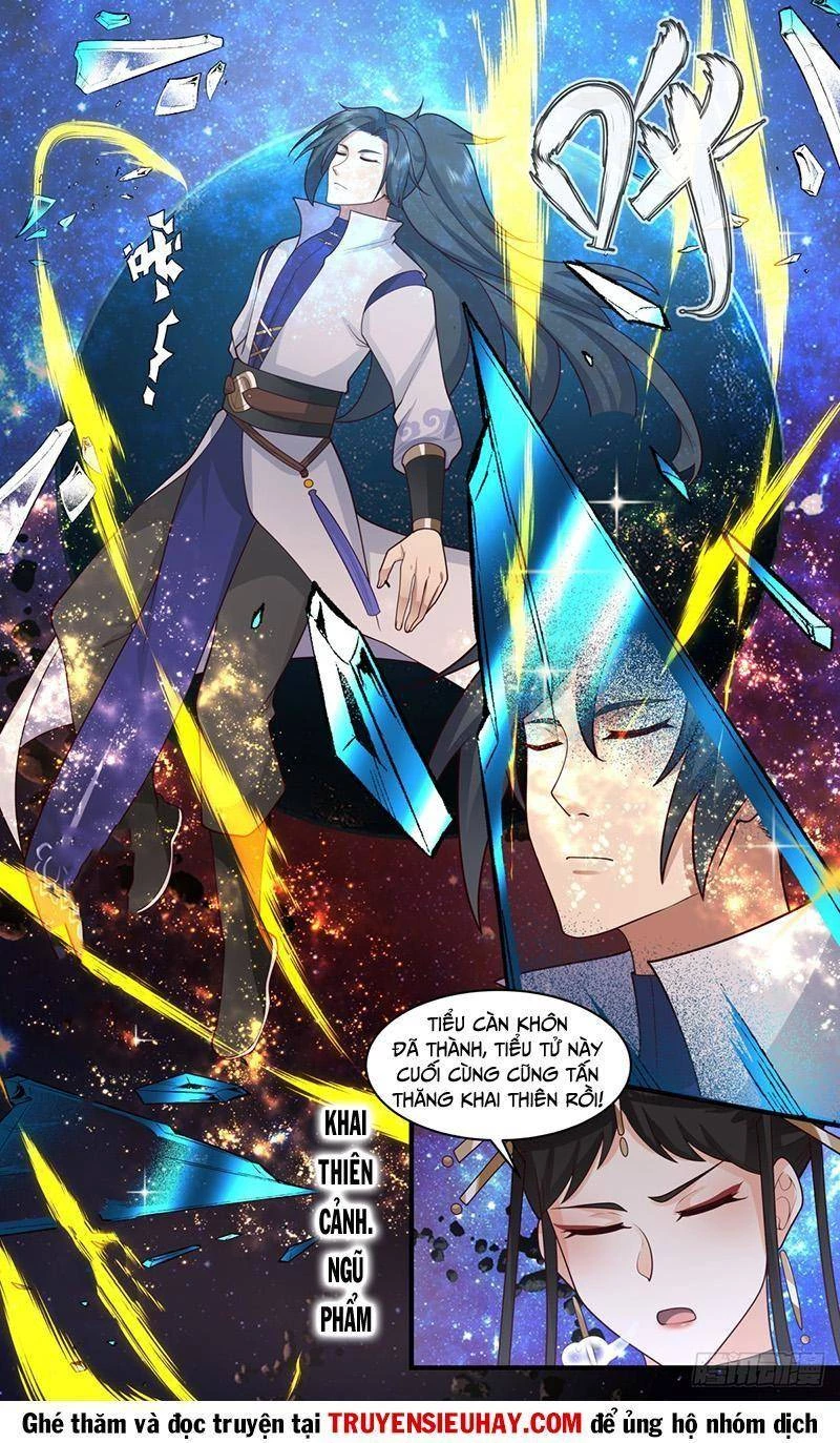 Võ Luyện Đỉnh Phong Chapter 2781 - Trang 4