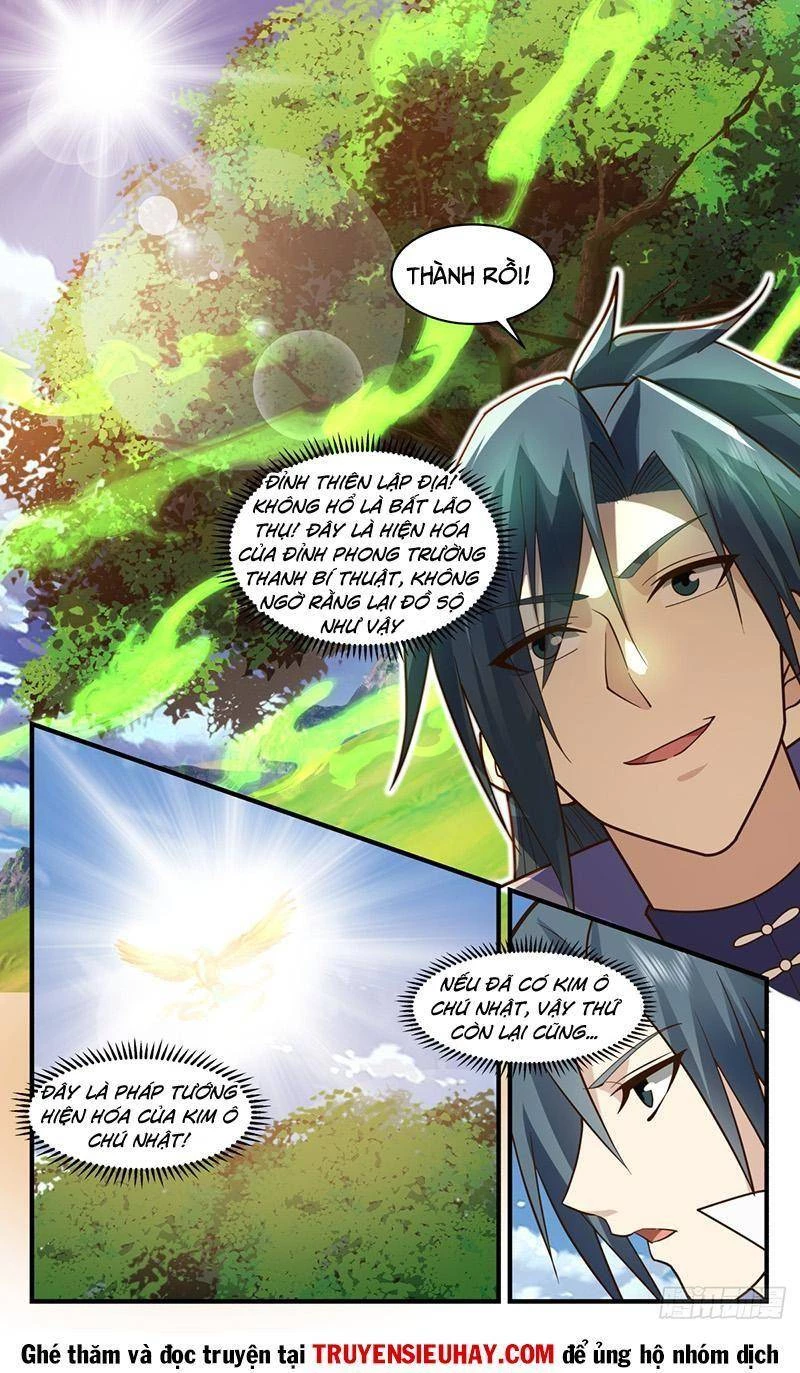 Võ Luyện Đỉnh Phong Chapter 2781 - Trang 4