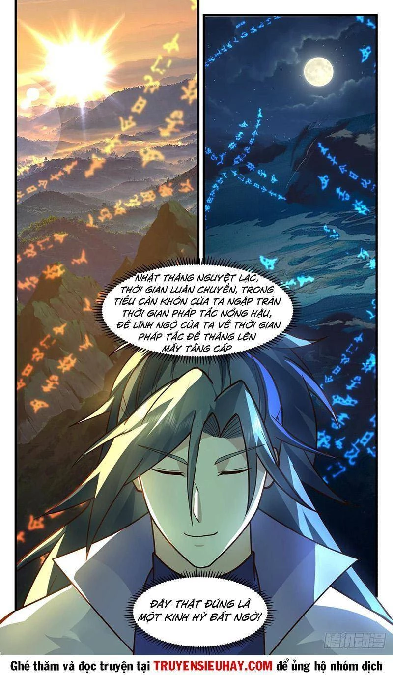 Võ Luyện Đỉnh Phong Chapter 2781 - Trang 4