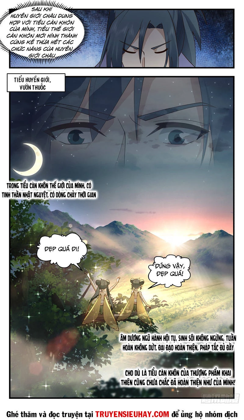 Võ Luyện Đỉnh Phong Chapter 2782 - Trang 4