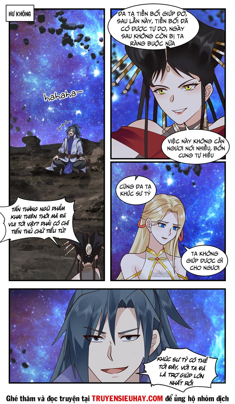 Võ Luyện Đỉnh Phong Chapter 2782 - Trang 4