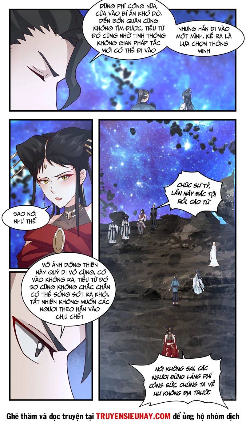 Võ Luyện Đỉnh Phong Chapter 2782 - Trang 4