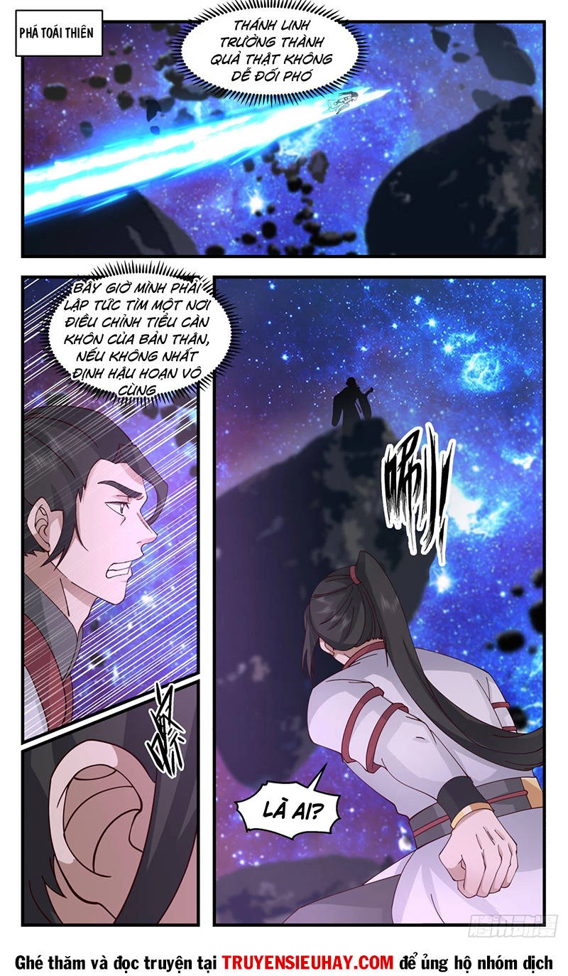 Võ Luyện Đỉnh Phong Chapter 2782 - Trang 4