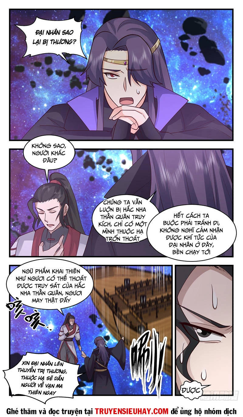 Võ Luyện Đỉnh Phong Chapter 2782 - Trang 4