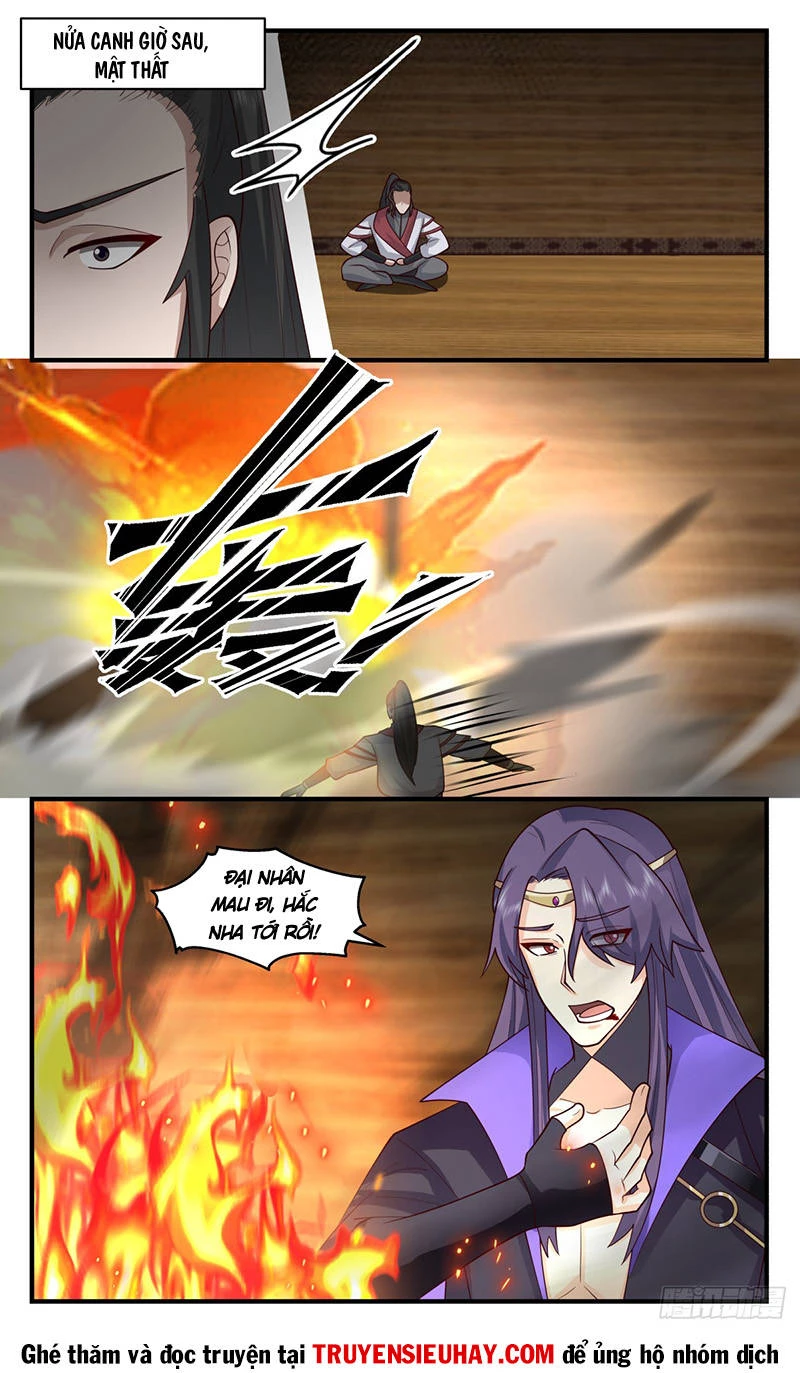 Võ Luyện Đỉnh Phong Chapter 2782 - Trang 4