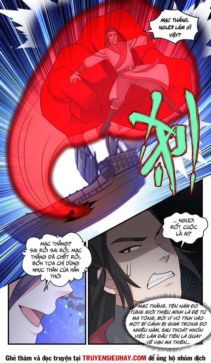 Võ Luyện Đỉnh Phong Chapter 2782 - Trang 4