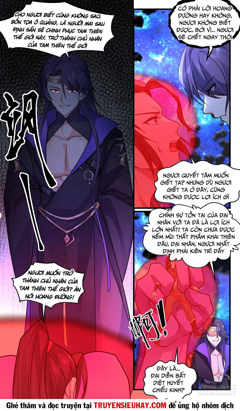 Võ Luyện Đỉnh Phong Chapter 2782 - Trang 4