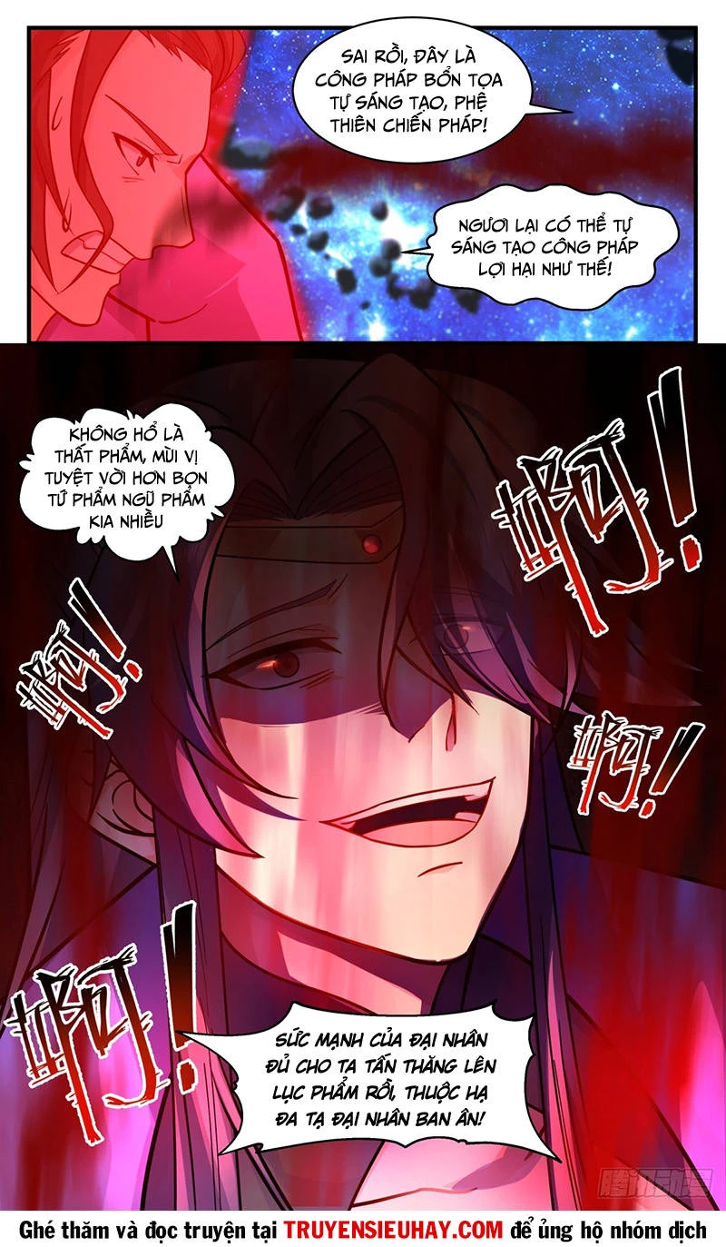 Võ Luyện Đỉnh Phong Chapter 2782 - Trang 4