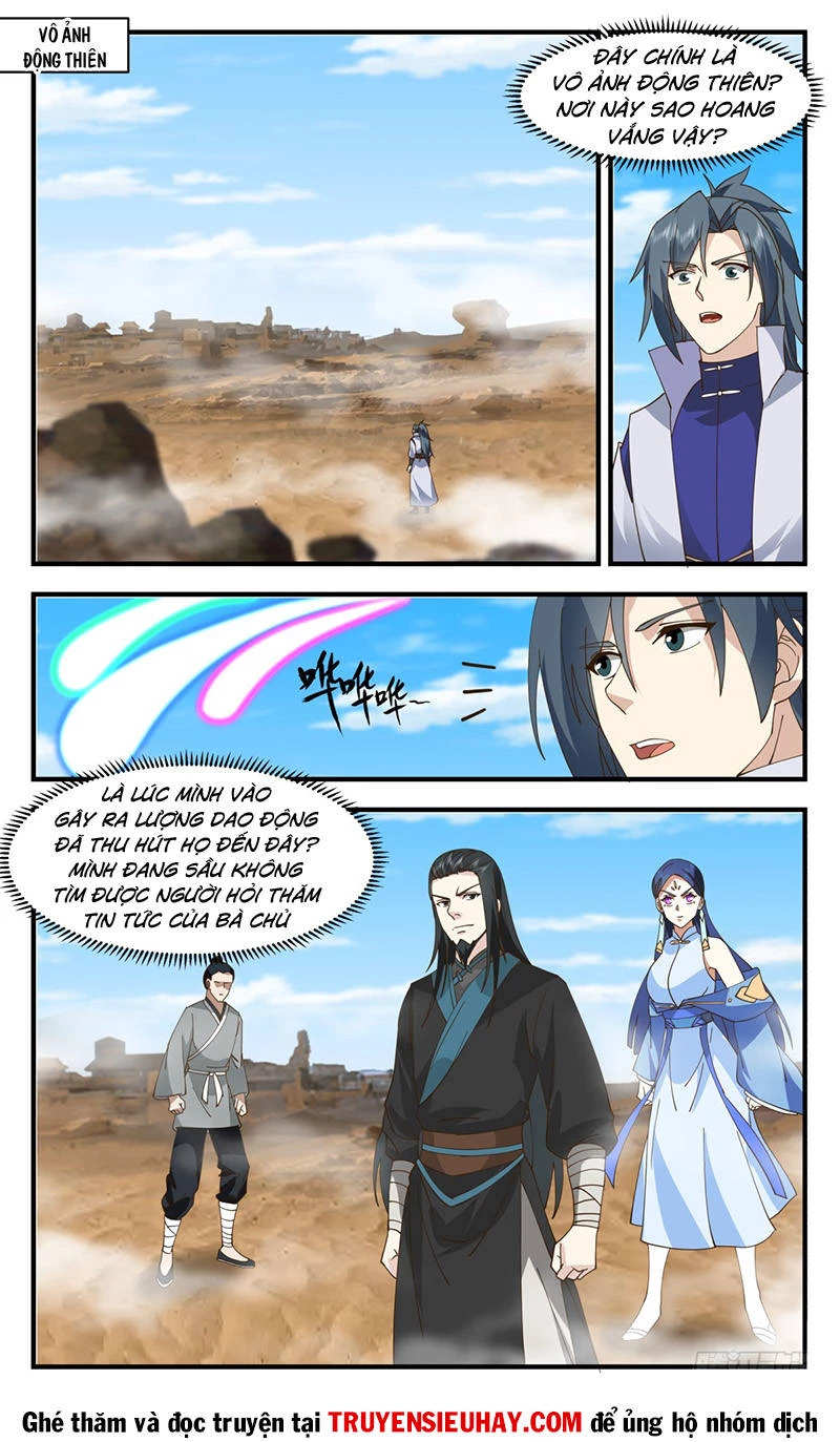 Võ Luyện Đỉnh Phong Chapter 2783 - Trang 4