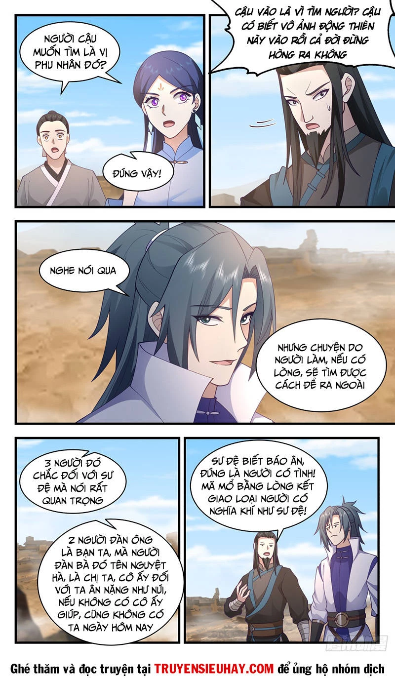 Võ Luyện Đỉnh Phong Chapter 2783 - Trang 4