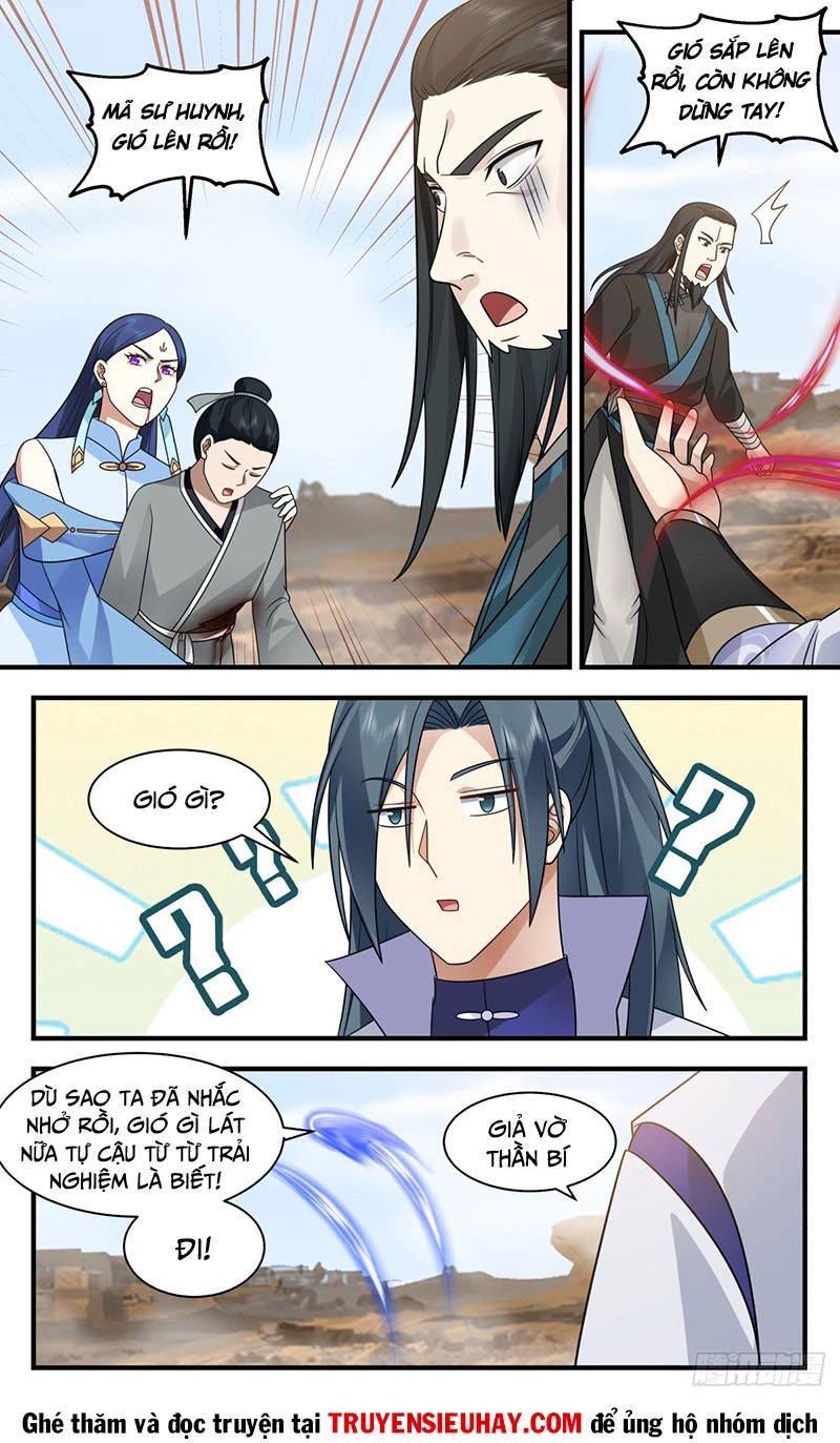 Võ Luyện Đỉnh Phong Chapter 2783 - Trang 4