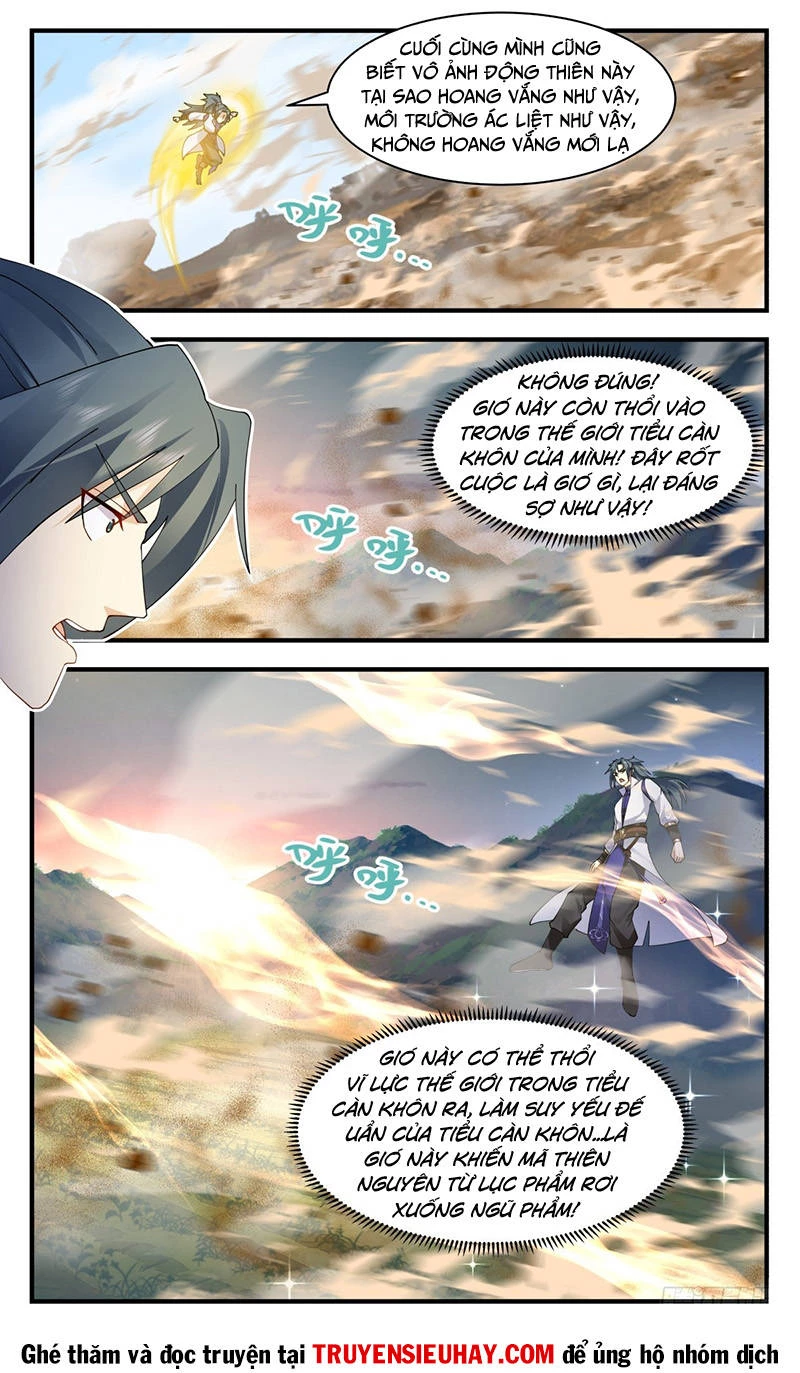 Võ Luyện Đỉnh Phong Chapter 2783 - Trang 4