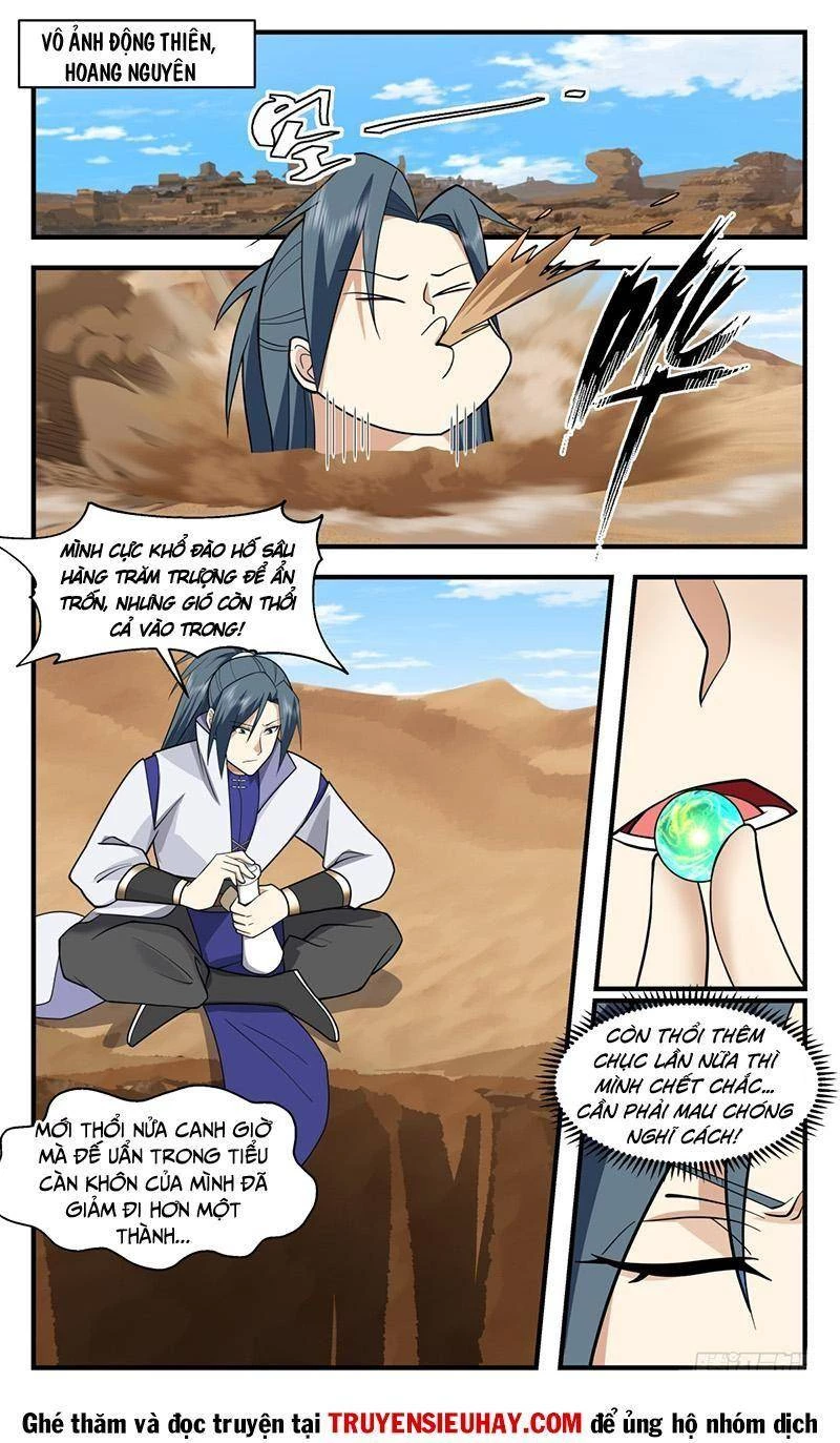 Võ Luyện Đỉnh Phong Chapter 2784 - Trang 4