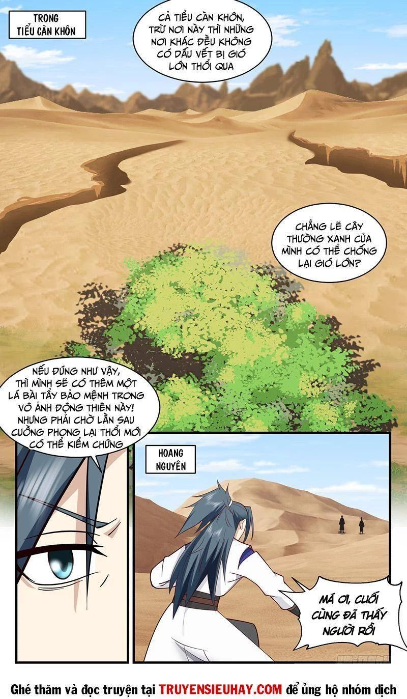 Võ Luyện Đỉnh Phong Chapter 2784 - Trang 4