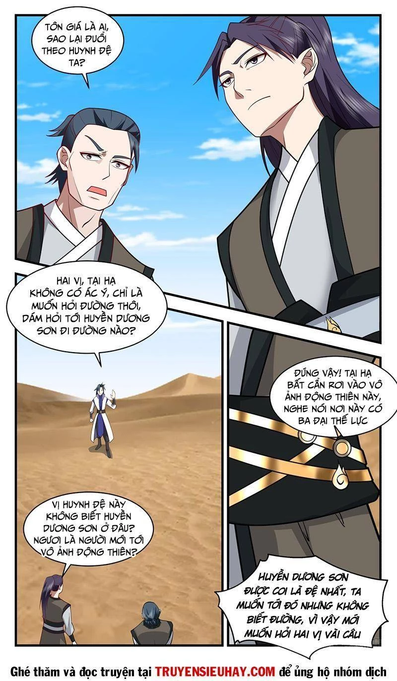 Võ Luyện Đỉnh Phong Chapter 2784 - Trang 4