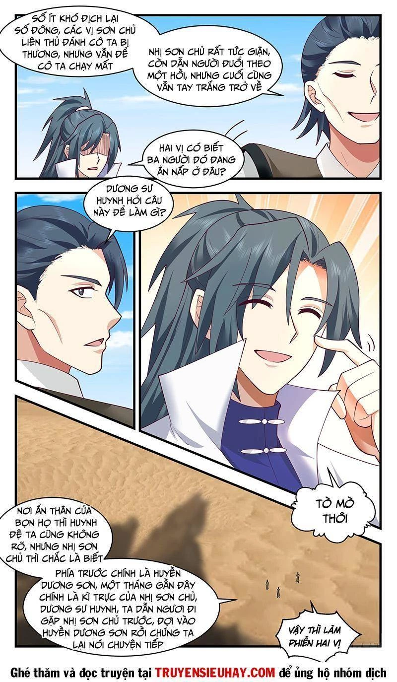 Võ Luyện Đỉnh Phong Chapter 2784 - Trang 4