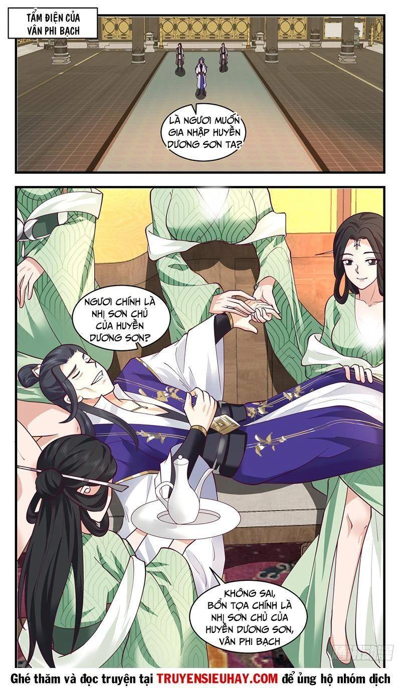 Võ Luyện Đỉnh Phong Chapter 2784 - Trang 4