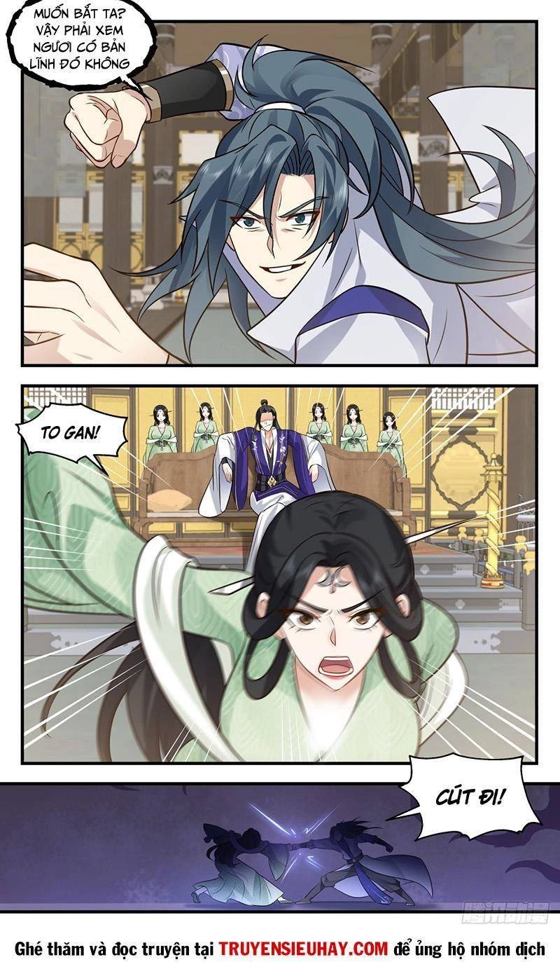 Võ Luyện Đỉnh Phong Chapter 2784 - Trang 4